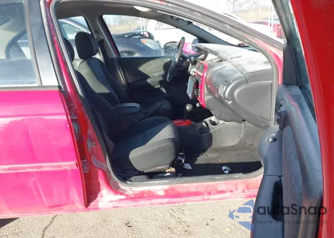 2002 Dodge Neon Sxt z USA, uszkodzony, nr VIN 1B3ES56CX2D648814